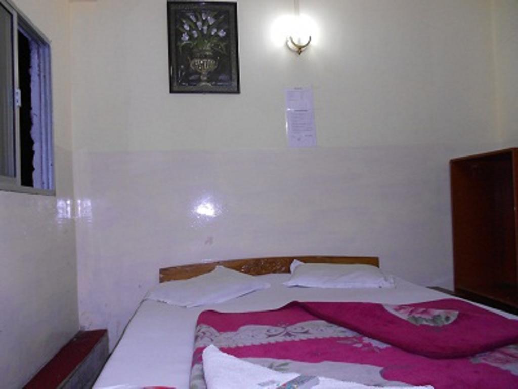 Hotel Mazong Residency ガントク 部屋 写真